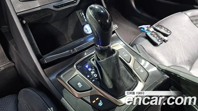 Hyundai Grandeur 2014 thumb 9