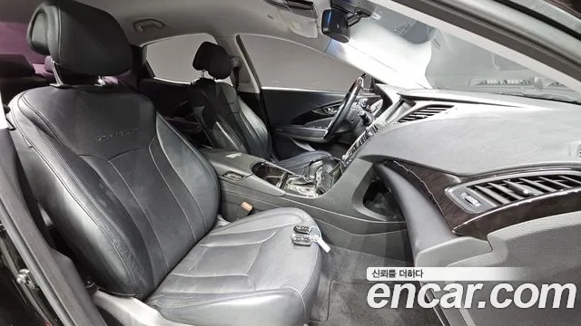 Hyundai Grandeur 2014 thumb 10