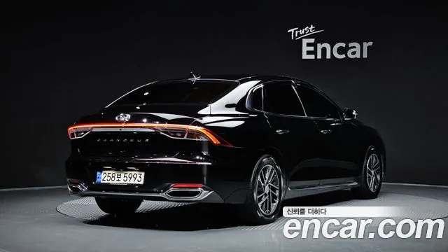 Hyundai Grandeur 2020 thumb 2