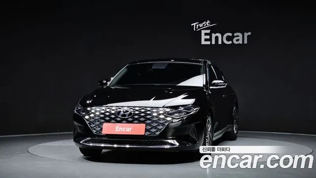 Hyundai Grandeur 2020 thumb 3