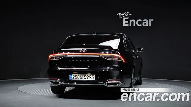 Hyundai Grandeur 2020 thumb 4