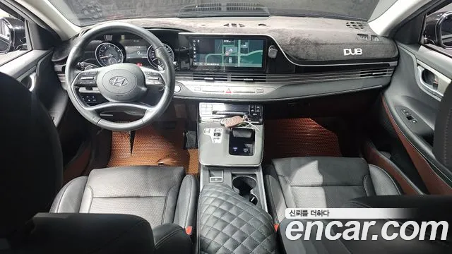 Hyundai Grandeur 2020 thumb 7