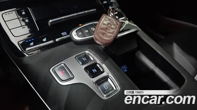 Hyundai Grandeur 2020 thumb 9