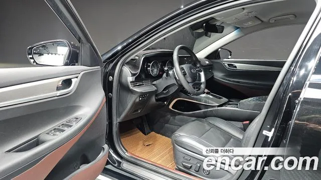 Hyundai Grandeur 2020 thumb 10