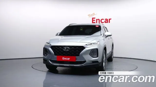 Hyundai Santa Fe 2018 thumb 3