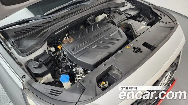 Hyundai Santa Fe 2018 thumb 6