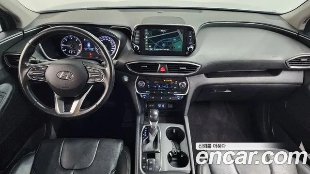 Hyundai Santa Fe 2018 thumb 7
