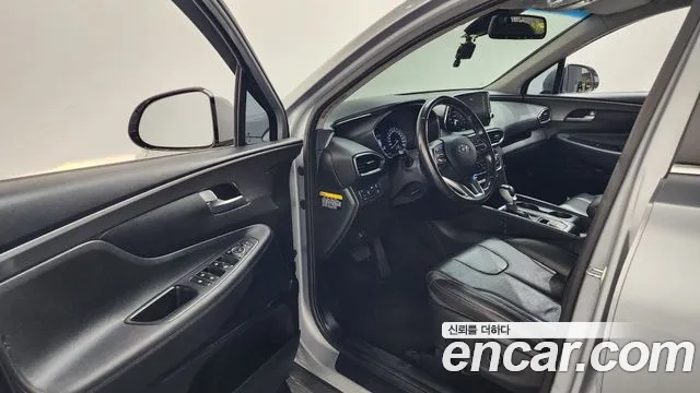 Hyundai Santa Fe 2018 thumb 10