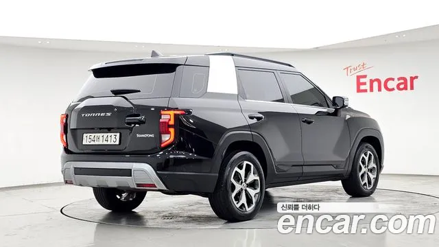 KG_Mobility_Ssangyong Torres 2022 thumb 2