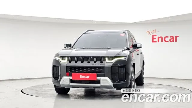 KG_Mobility_Ssangyong Torres 2022 thumb 3