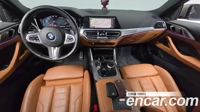BMW 4-Series 2021 thumb 6