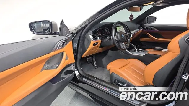 BMW 4-Series 2021 thumb 9