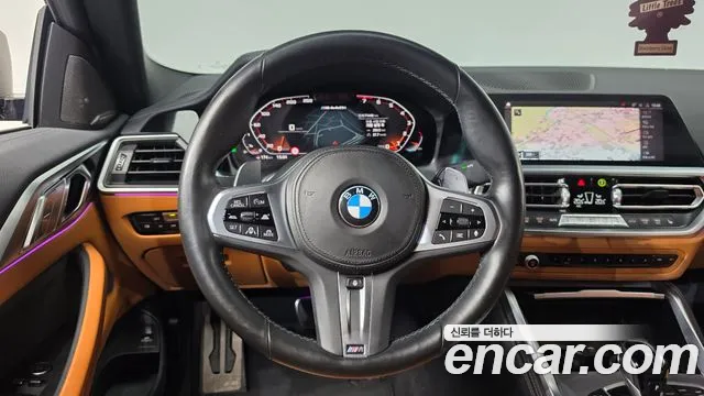 BMW 4-Series 2021 thumb 12