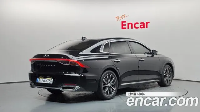 Hyundai Grandeur 2022 thumb 2