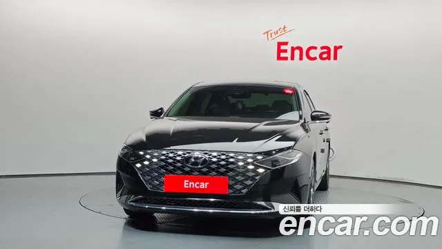 Hyundai Grandeur 2022 thumb 3