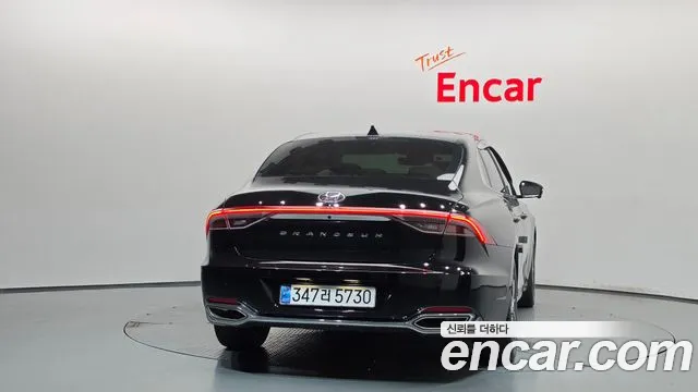 Hyundai Grandeur 2022 thumb 4