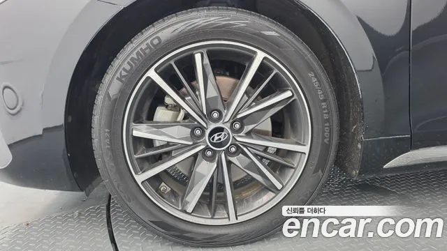 Hyundai Grandeur 2022 thumb 5