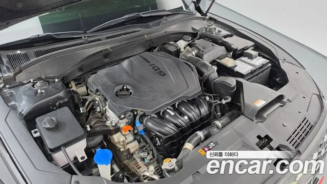 Hyundai Grandeur 2022 thumb 6