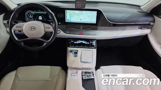 Hyundai Grandeur 2022 thumb 7