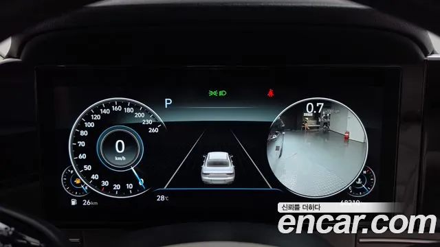 Hyundai Grandeur 2022 thumb 8