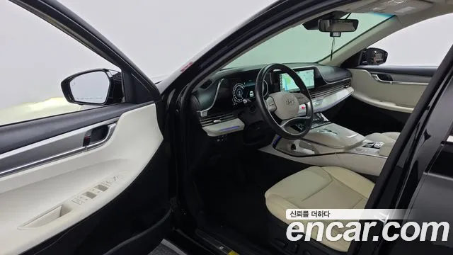 Hyundai Grandeur 2022 thumb 10