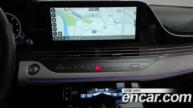 Hyundai Grandeur 2022 thumb 12