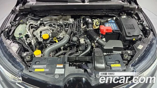Renault-KoreaSamsung Arkana 2020 thumb 6