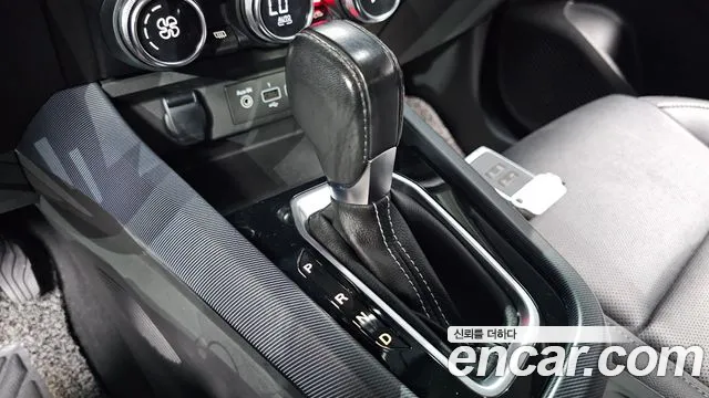 Renault-KoreaSamsung Arkana 2020 thumb 9