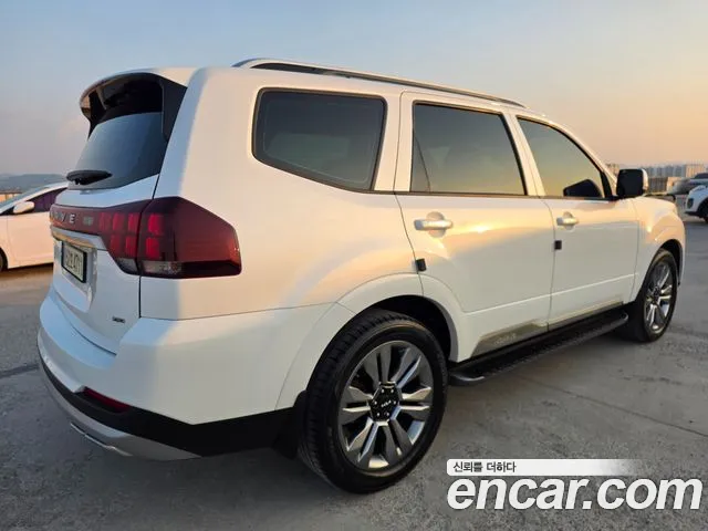 Kia Mohave 2022 thumb 2