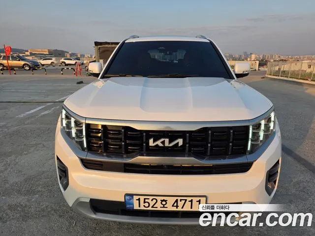 Kia Mohave 2022 thumb 3