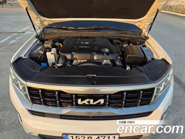 Kia Mohave 2022 thumb 6