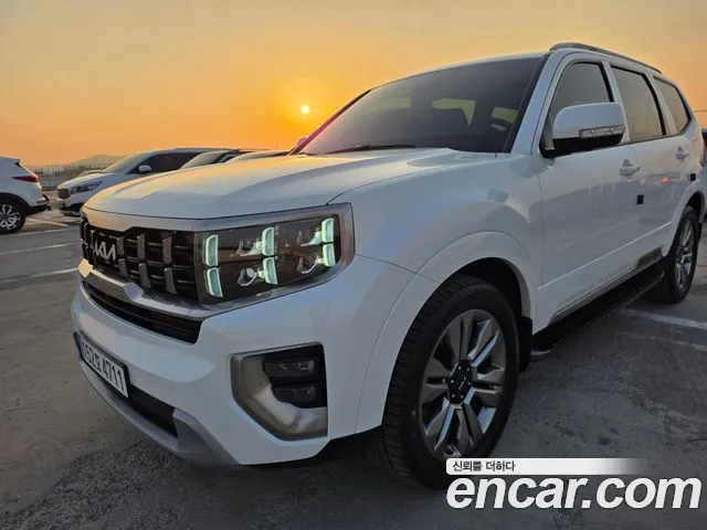 Kia Mohave 2022 thumb 12