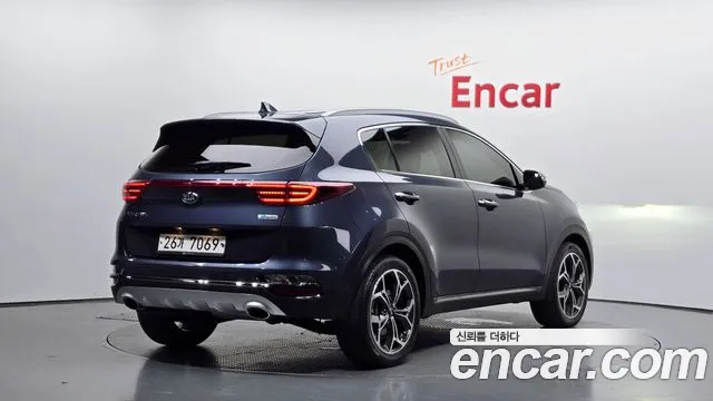 Kia Sportage 2019 thumb 2