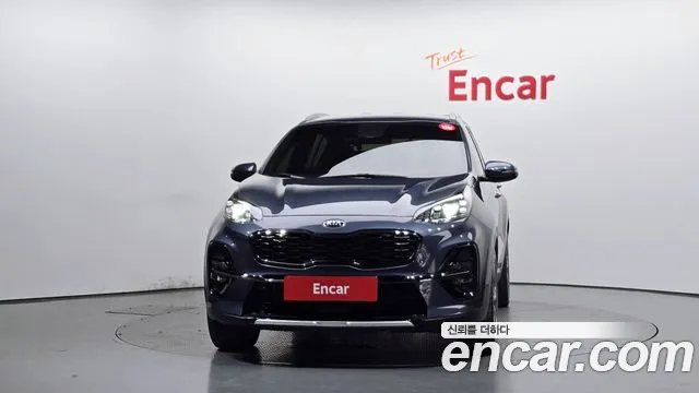 Kia Sportage 2019 thumb 3