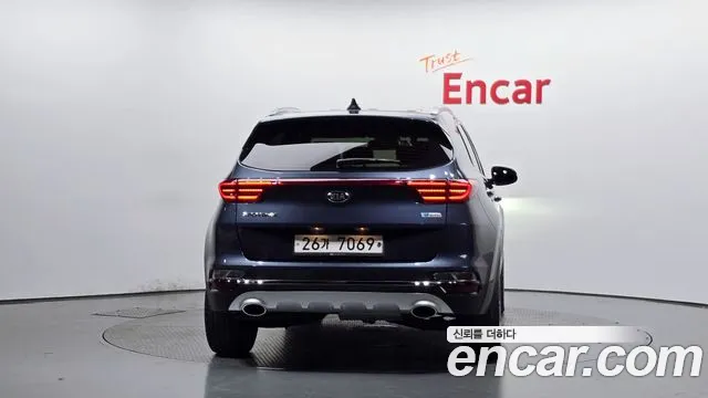 Kia Sportage 2019 thumb 4