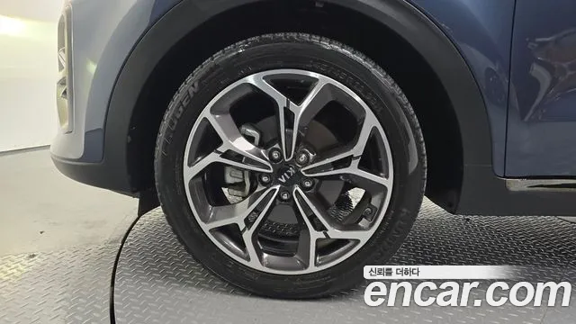 Kia Sportage 2019 thumb 5
