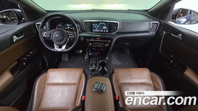 Kia Sportage 2019 thumb 7
