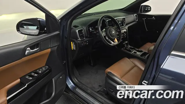 Kia Sportage 2019 thumb 10