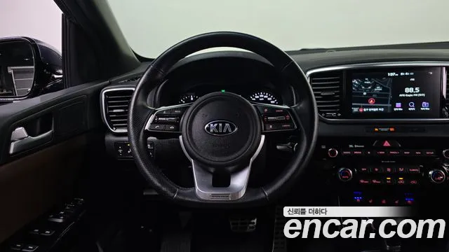 Kia Sportage 2019 thumb 12