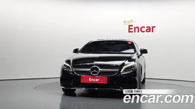 Mercedes-Benz CLS-Class 2017 thumb 3