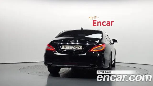 Mercedes-Benz CLS-Class 2017 thumb 4