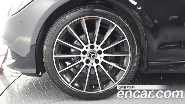 Mercedes-Benz CLS-Class 2017 thumb 5