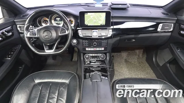 Mercedes-Benz CLS-Class 2017 thumb 7