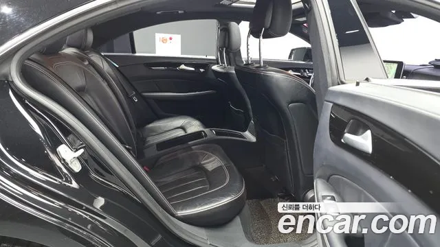 Mercedes-Benz CLS-Class 2017 thumb 12