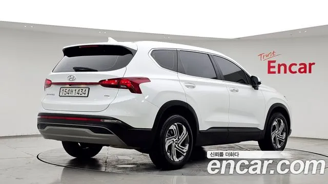 Hyundai Santa Fe 2022 thumb 2