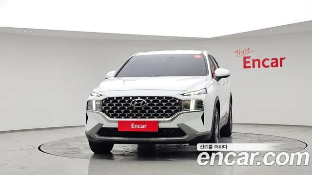 Hyundai Santa Fe 2022 thumb 3