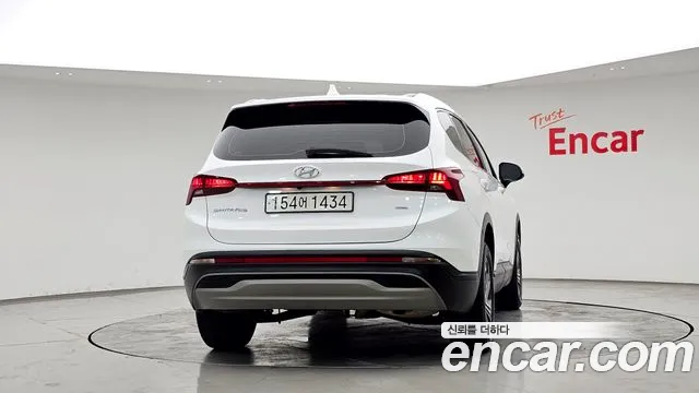 Hyundai Santa Fe 2022 thumb 4
