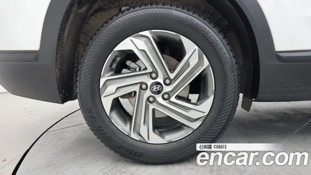 Hyundai Santa Fe 2022 thumb 5