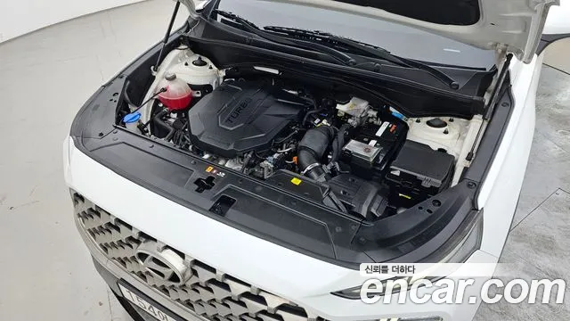 Hyundai Santa Fe 2022 thumb 6