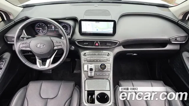 Hyundai Santa Fe 2022 thumb 7